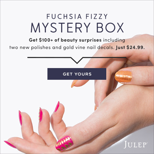Julep Mystery Box