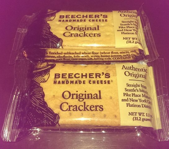 Beecher's Crackers